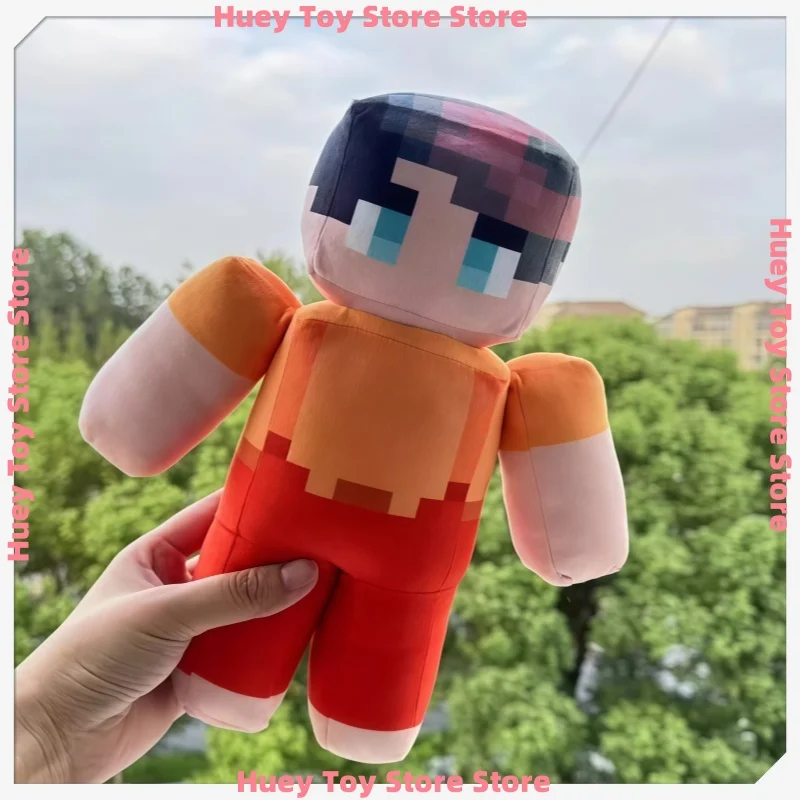 Milo e chip giocattoli di peluche pinguino giocattolo gioco bambola regali di compleanno e Natale per bambini bambola di cartoni animati di peluche