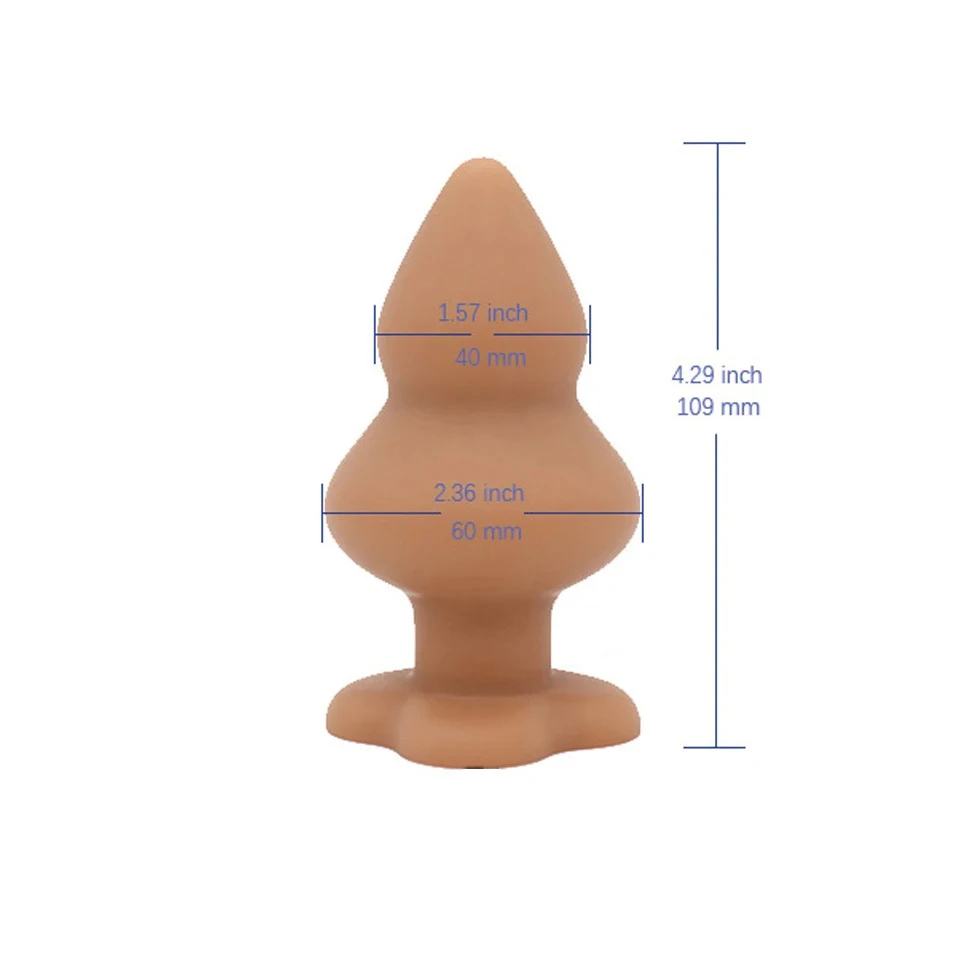 ROUGH BEAST Sex Machine Anal Dildo Attachments for Vac-U-Lock Masturbation Machine Anal Plug Accessories Sex Toys for Women Man