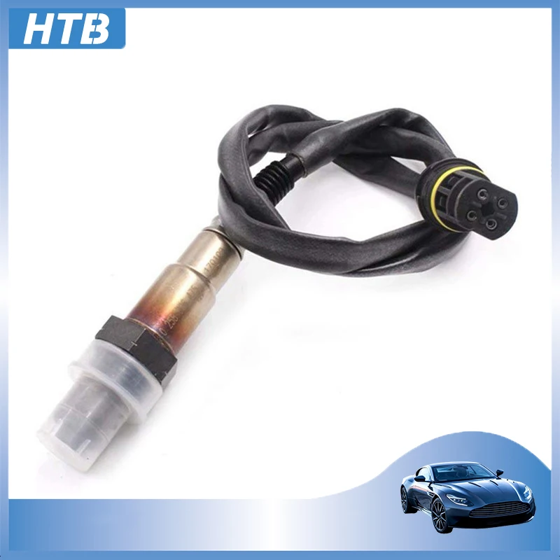 AUTO OXYGEN SENSOR FIT FOR W203 W204 S203 CL203 CLC180 W211 W212 E200 R171 SLK200 66CM 002 540 06 17 0258006475 0025400617