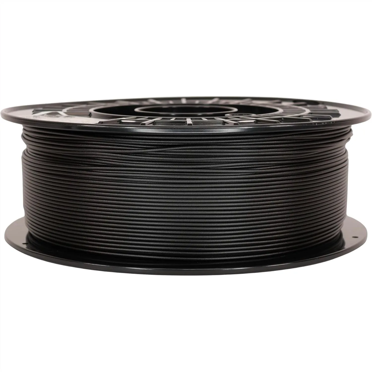 

PCTG Filament for 3D Printing, Tough Pro, 1.75mm 1kg Spool, Dimensional Accuracy +/-0.02mm, Midnight Black