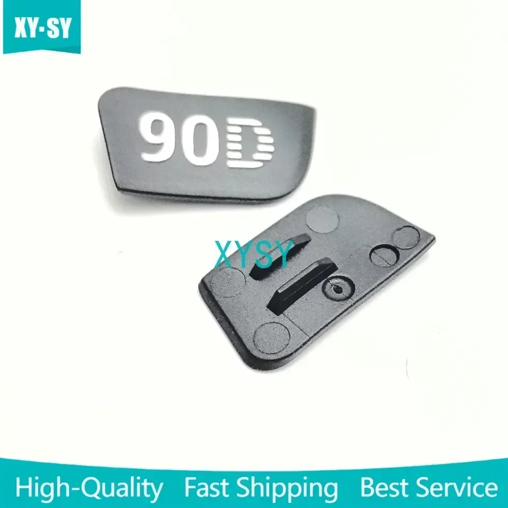 New  High Quality Label Nameplate Logo Name Tag for Canon EOS 90D Camera Repair Replacement Part