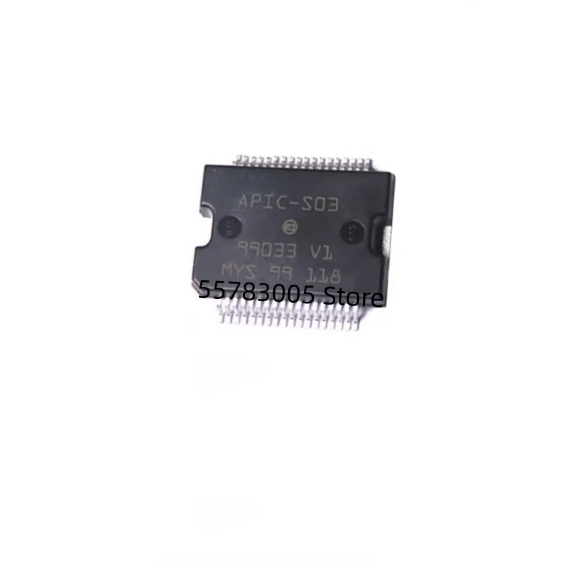 10PCS New APIC-S03  HSSOP36 Automotive computer board power driver chip IC