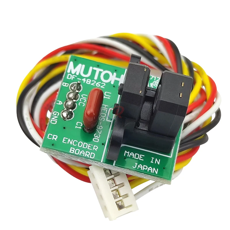 DF-48986 CR Encoder reader for Mutoh VJ1604 VJ1304 PF encoder sensor DF-48985 raster sensor