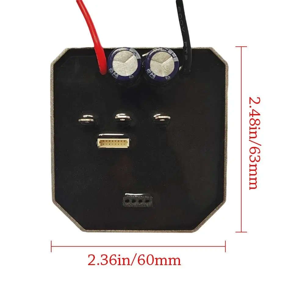 Hammer Variable Speed Controller Universal Electric Tool Lithium Battery Switch Control Motherboard Electric Hammer Accessories