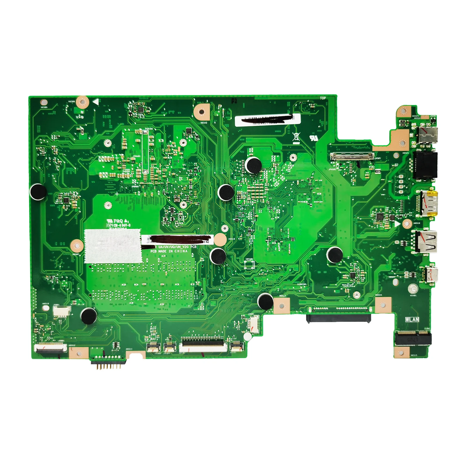 X705UQ Mainboard For ASUS X705UV X705UN X705UB X705UVP X705UF X705UNR Laptop Motherboard 4415U I3 I5 I7 6th 7th 8th Gen CPU