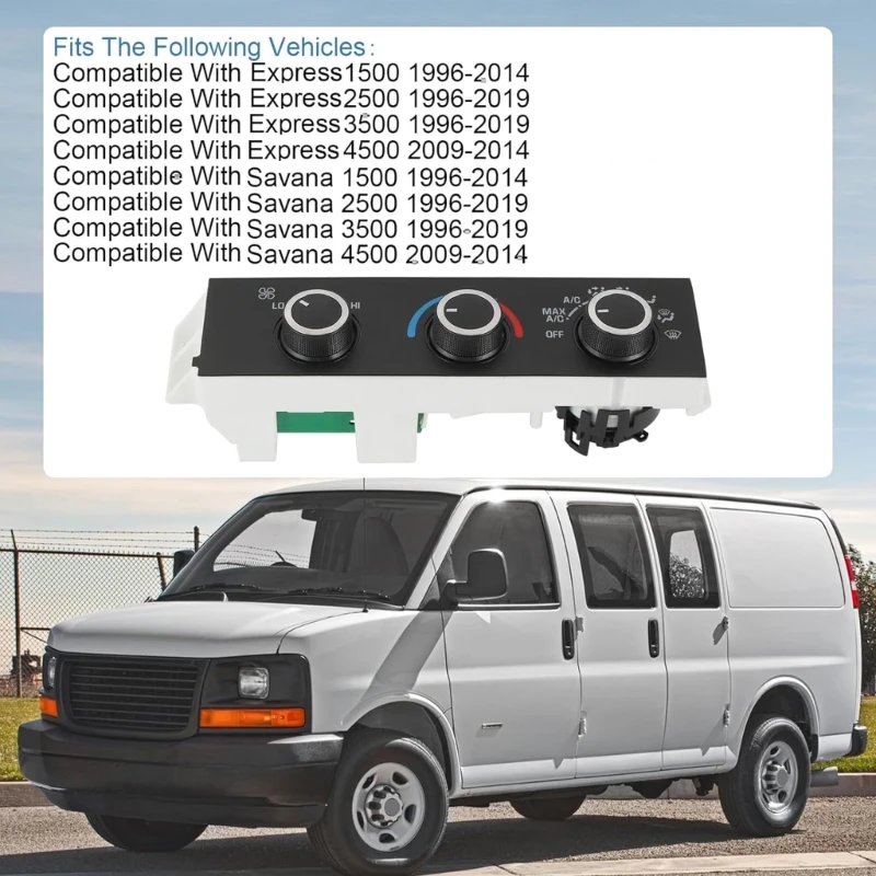 Módulo Control climático temperatura precisa U90C para C4500 C5500 C6500 G3500