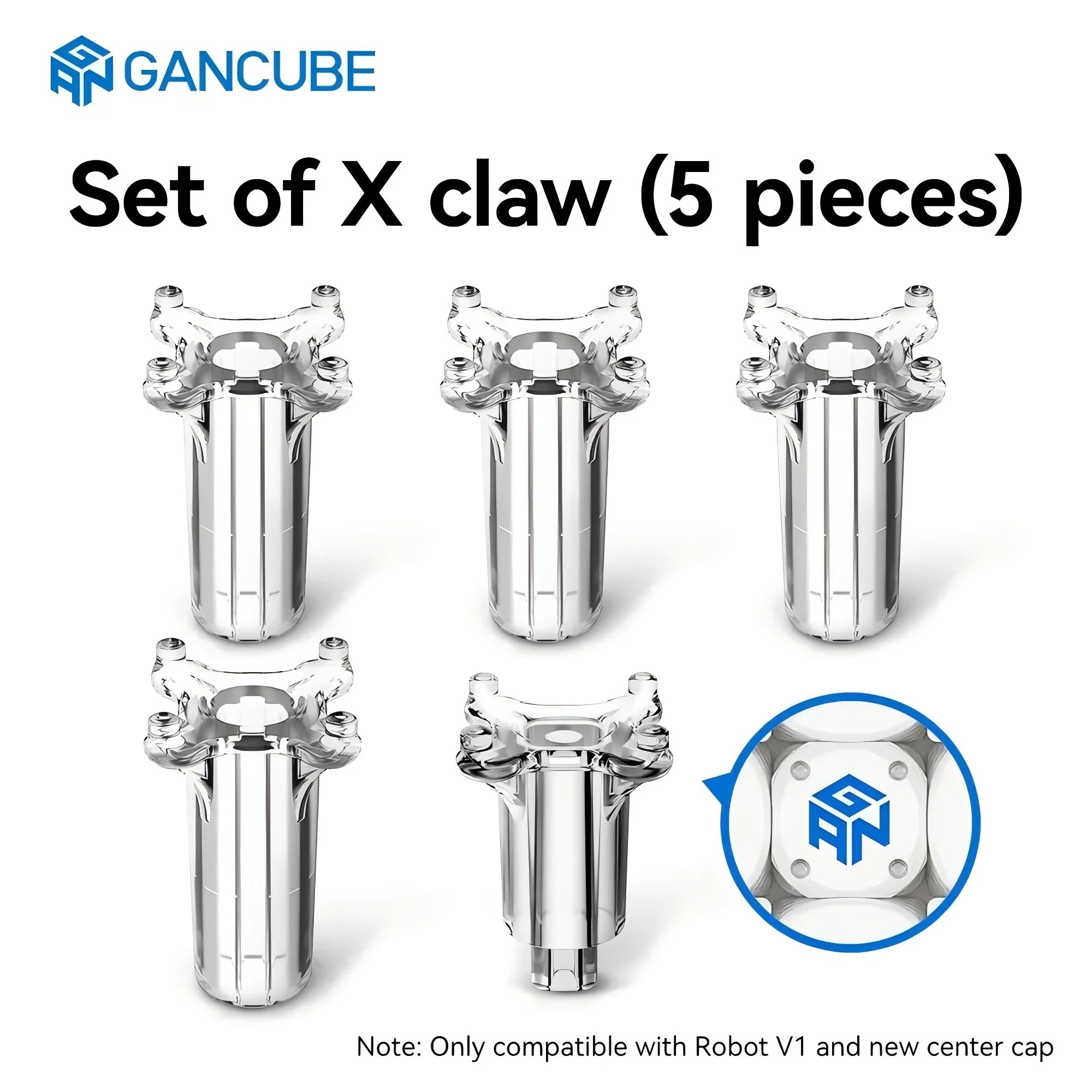 GAN Robot Accessories 3x3x3 Magic Cube Claw