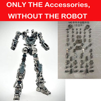 IN STOCK New Frame Upgrade Kit for MG 1/100 KA GD Alloy Frame Modification Assembly Accessories