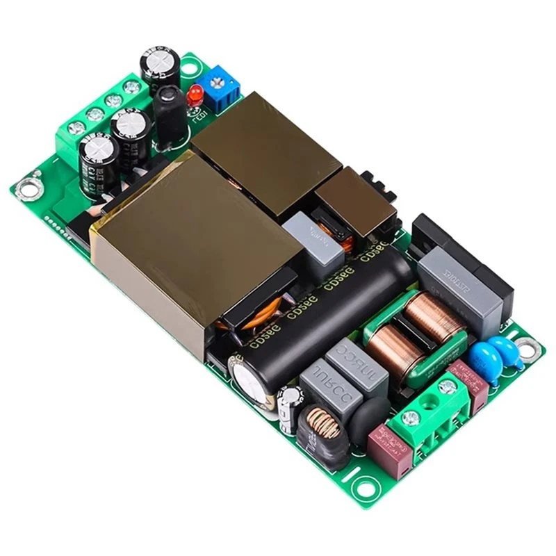 2027 New Slim Switch 24V5A 7.5A Power Supply Substrate New AC-DC 180W H180S24 Voltage Reduction And Stabilization Module LLC+