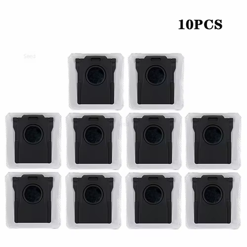 Dreame L40 ultra / X40 Ultra Robot Vacuum Accessories Dust Bags Mop Main Side Brushes Cloths HEPA Filters Spare Parts - Image 16