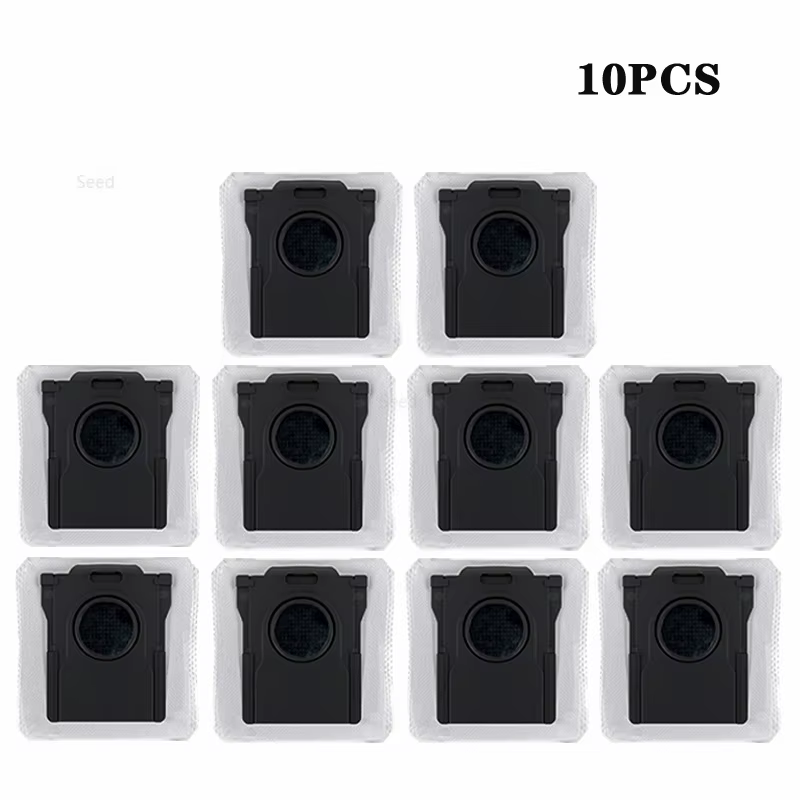 Dreame L40 ultra / X40 Ultra Robot Vacuum Accessories Dust Bags Mop Main Side Brushes Cloths HEPA Filters Spare Parts - Image 16