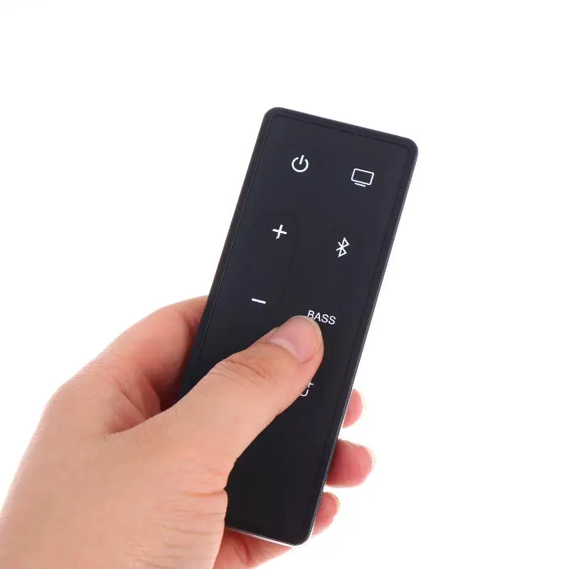 2026 NEW 1PCS Universal Replacement Remote for Solo Soundbar Series II 5 10 15 TV Speaker Controller Infra Red DIY Spare Part view 3