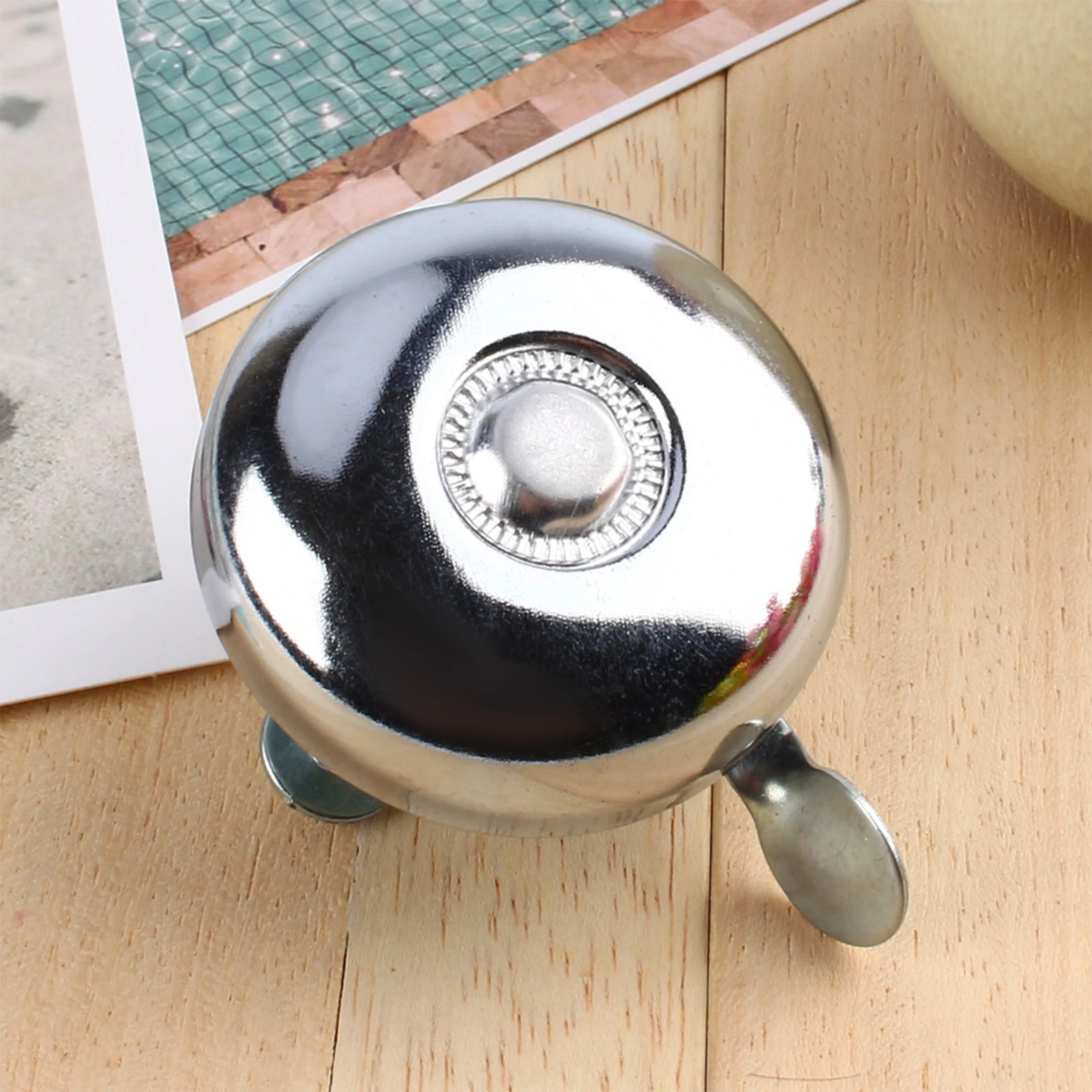 Bicycle Handlebar Bell Loud Sound Mini Kids Bike Horn Bells Cycling Ring Children Women Men Bike