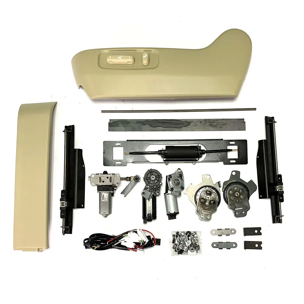 

Power Seat Retrofit Kit For Toyota Land Cruiser 200