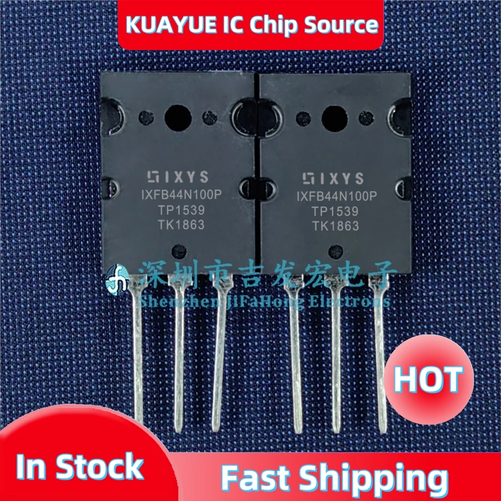 10PCS-30PCS IXFB44N100P  TO-264 44A 1000V  Fast Shipping In Stock