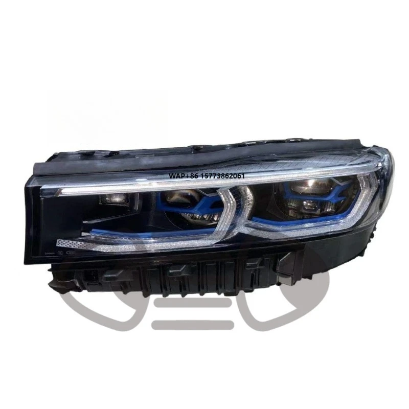

1 Set Suitable for 7 Series G11 G12 730Li 740Li 750L LED Headlights with Car Headlight Accessories