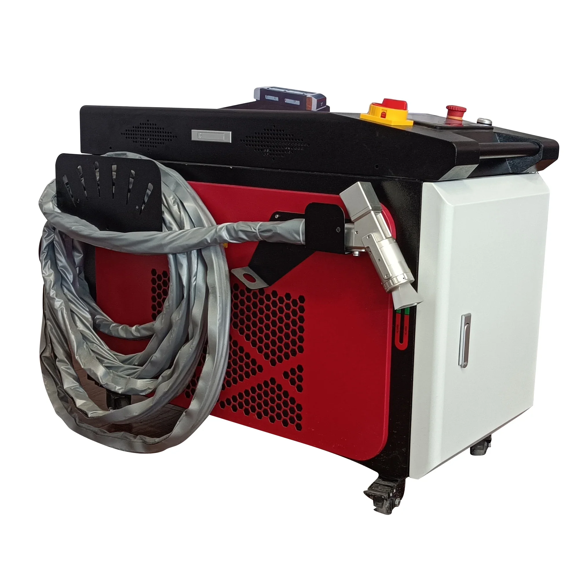 2023 portable laser welding machine 3 in 1 handheld laser welding cutting cleaning machine