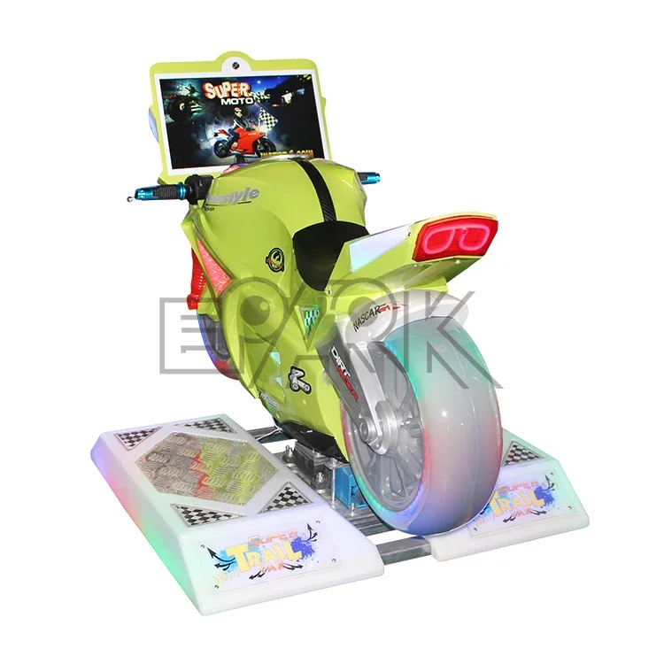 Toy On Rides Bumper Cars 1 Player Video Sunflower Horse Arcade Kiddie Ride 3 6 Players Children Coin Operated Mini Carousel