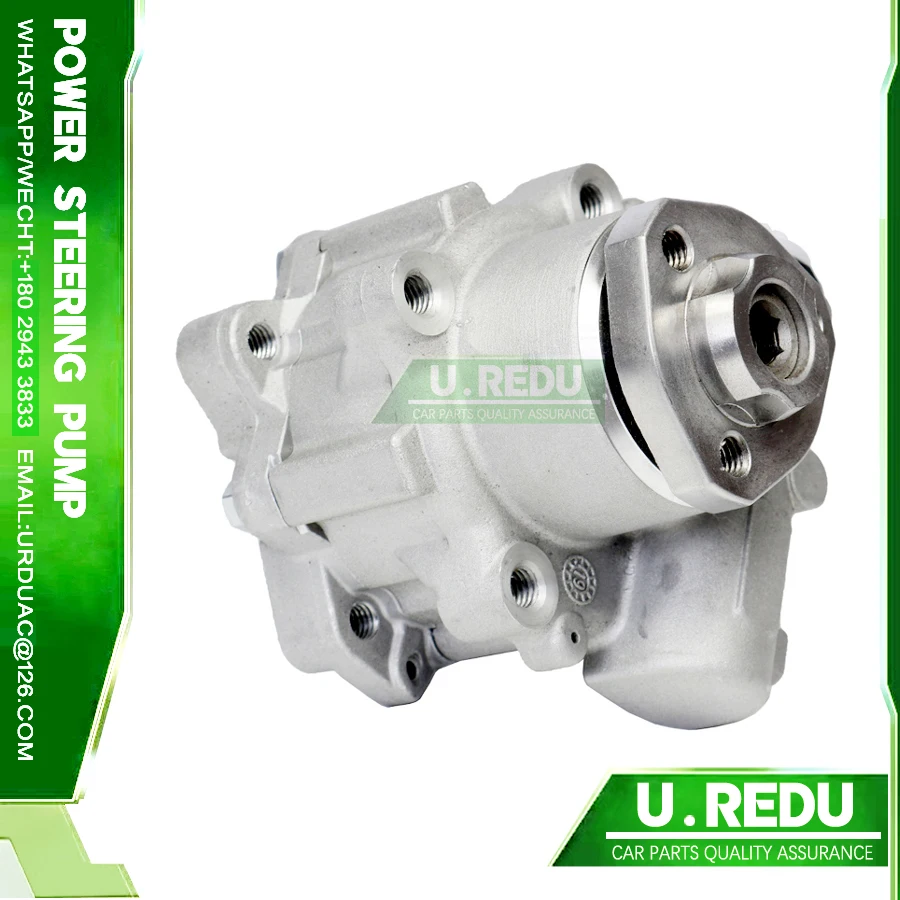 Power Steering Pump 074145157 for VW Transporter T4 Bj 1990-2003 2.4 D 2.5 2.5 TDI  074145157CX 7D0422155 2D0422155C 2D0422155CX