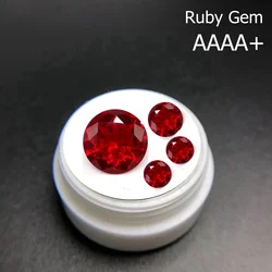 Natuurlijke Gedolven Red Ruby Onverwarmde 10.50 Cts 12.0Mm Sri-Lanka Vvs Losse Edelsteen Voor Sieraden Maken