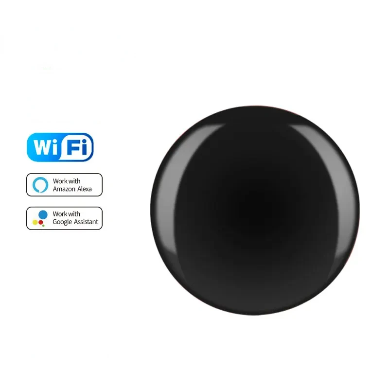 

Tuya Smart IR Remote for TV, DVD, AC, Home Devices