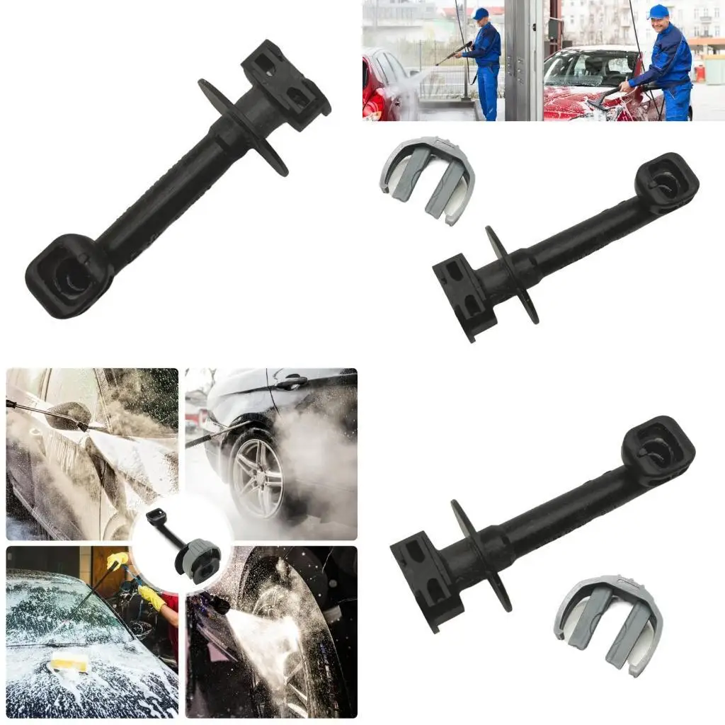 

R9UF Effective Elbow Outlet Pipe Clamp Adapter For High Pressure Washer Models K2 K3