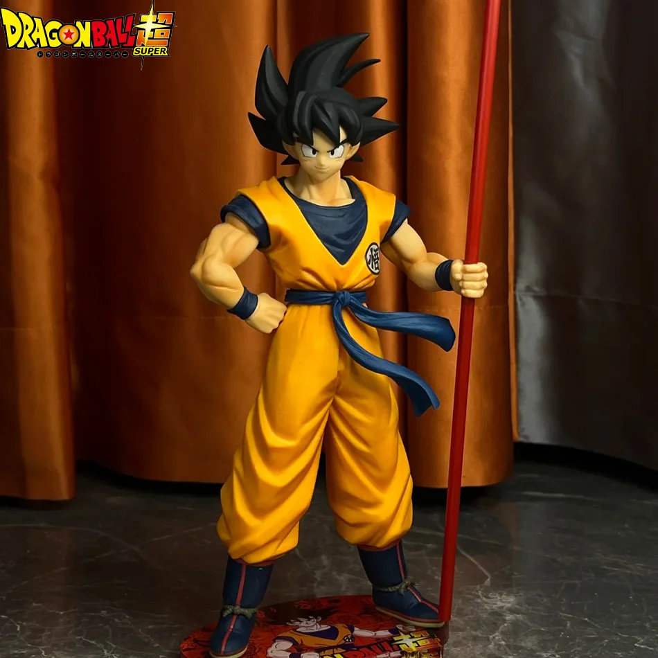 18cm/7,09 Zoll Anime Dragon Ball Z Figur Son Goku Actionfiguren PVC-Statue Sammlermodell Spielzeug Kindergeschenke