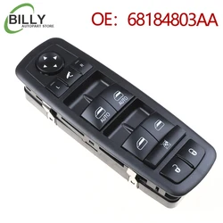 Car 68184803AA Front Left Driver Side Electric Power Master Window Switch for Jeep Grand Cherokee 2014 2015 2016 68184803AB
