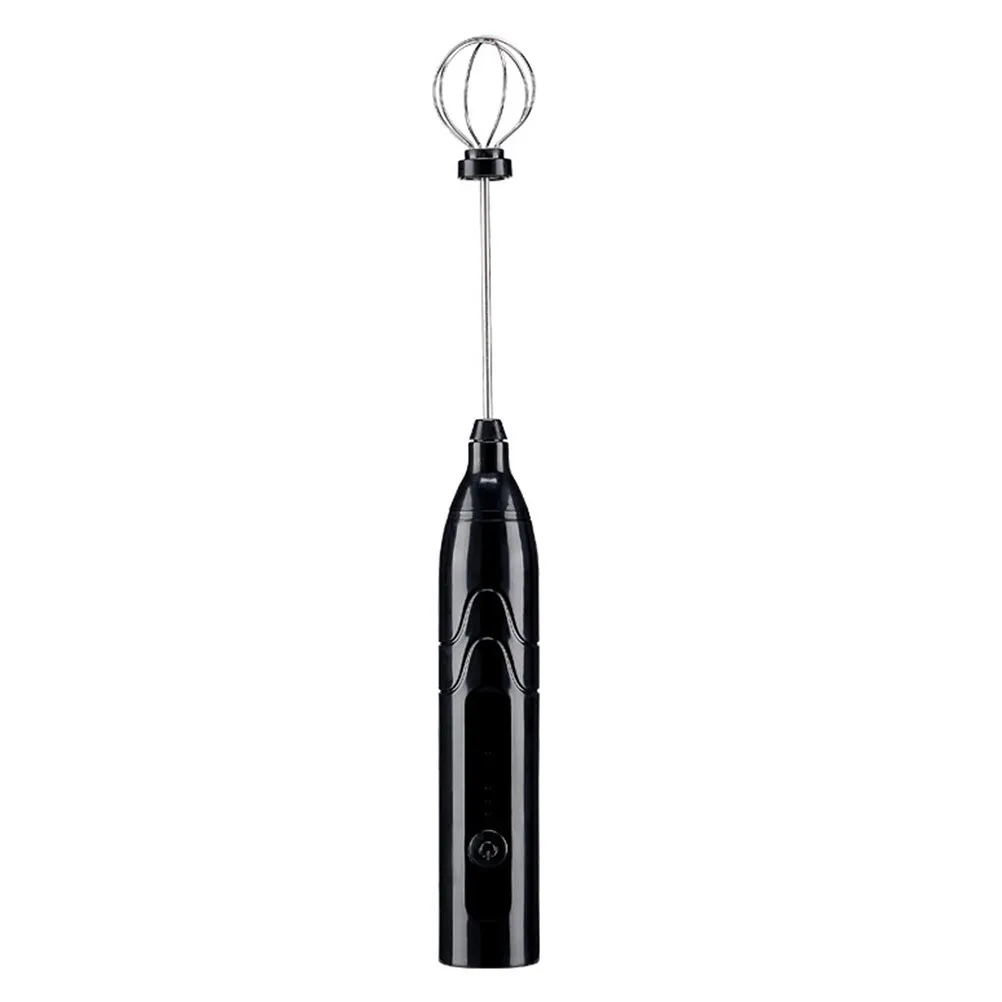USB Charging Mini Portable Electric Mixer Handheld Egg Whisk Frother for Soup Cake Kitchen Baking Tools