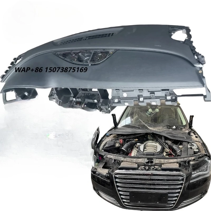 Original  Car Disassembled Dashboard Assembly 4H1880302D 4H1880301A Genuine Complete Original Auto Dashboard for A8L D4