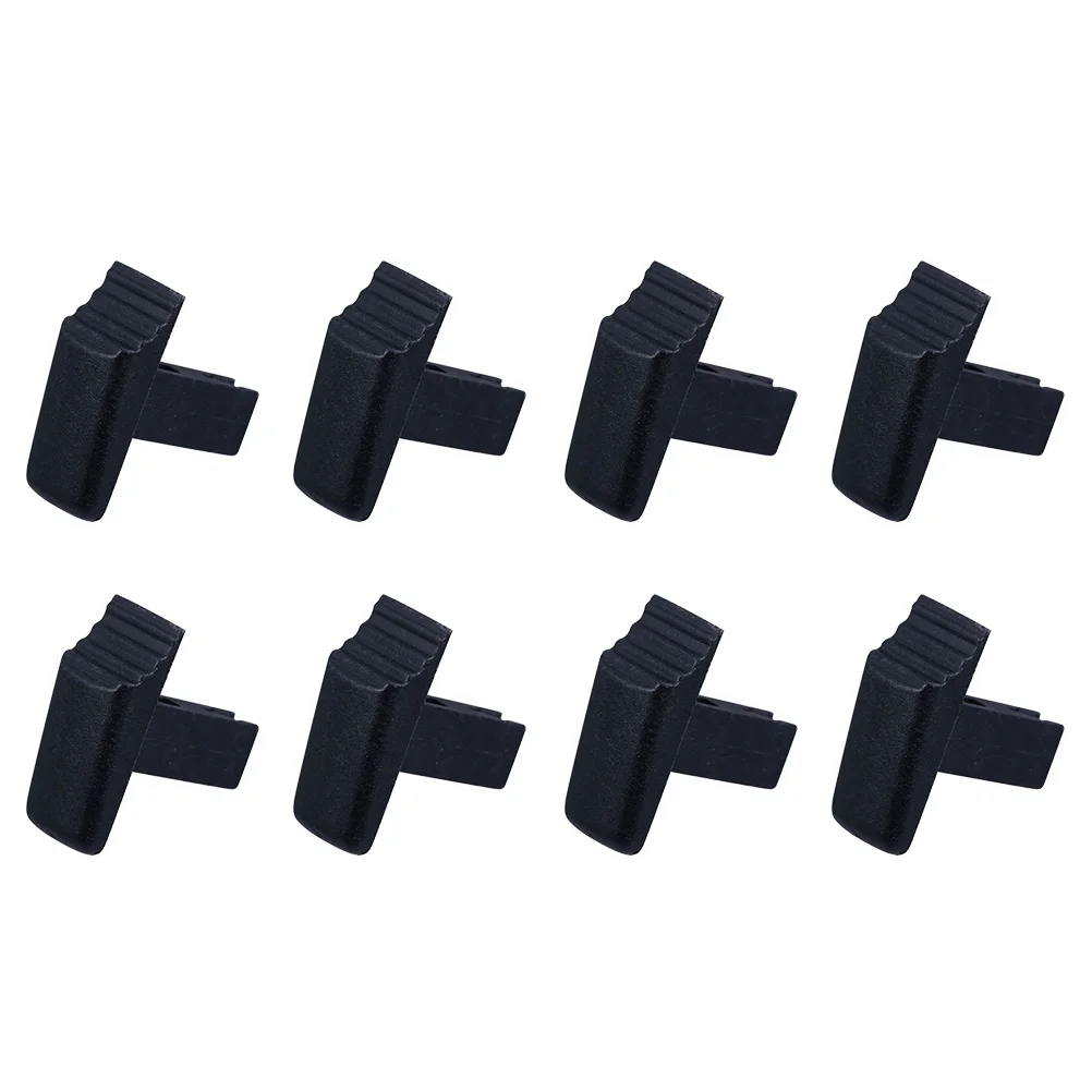 

8pcs Ladder Switch Accessories Replacement Parts Telescopic Universal Extension Switches Durable Safe Use Easy Installation