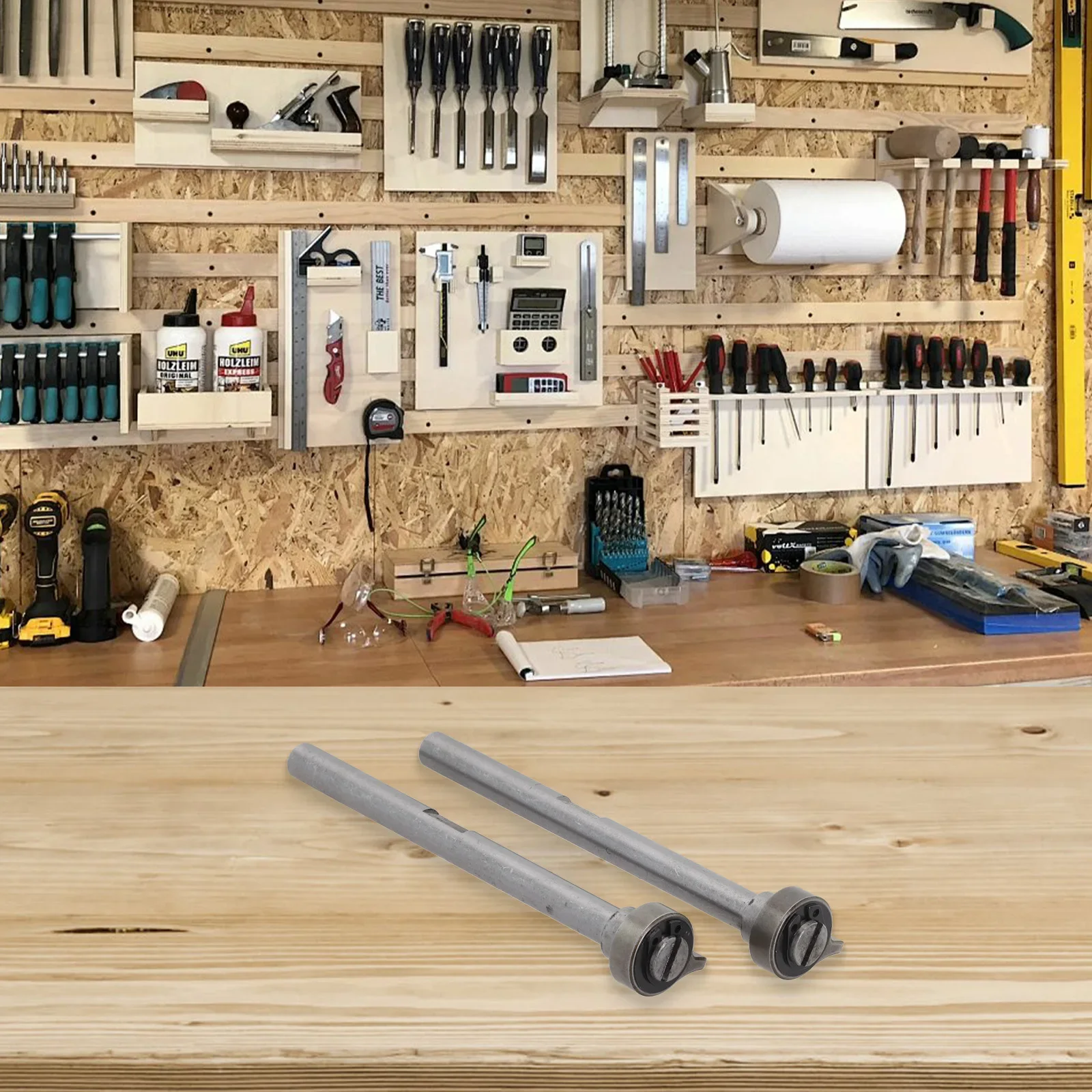 

Quick Chuck Assembly Jig Saw Quick Chuck For Electric Power Tools Easy To Use High-quality Materials Silver Color