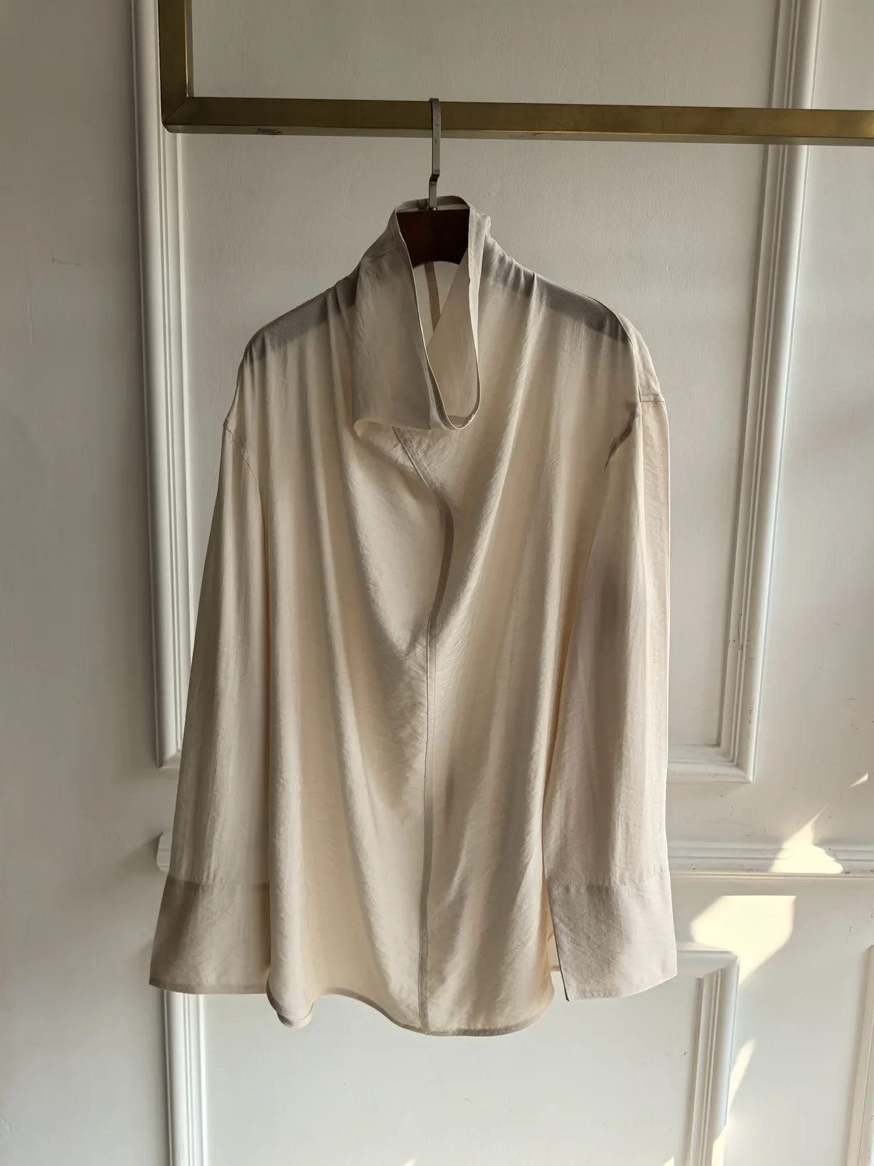 Apricot Shirt