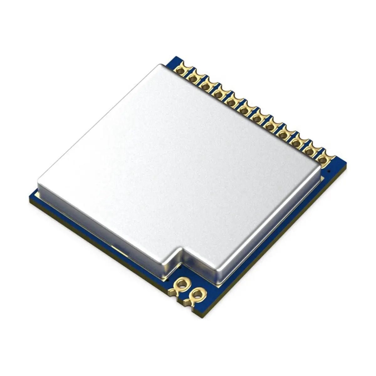2PCS LORA1276 100mW SX1276 Module 4KM High Sensitivity Front End LoRa Module SPI Interface 4KM Range 868MHz