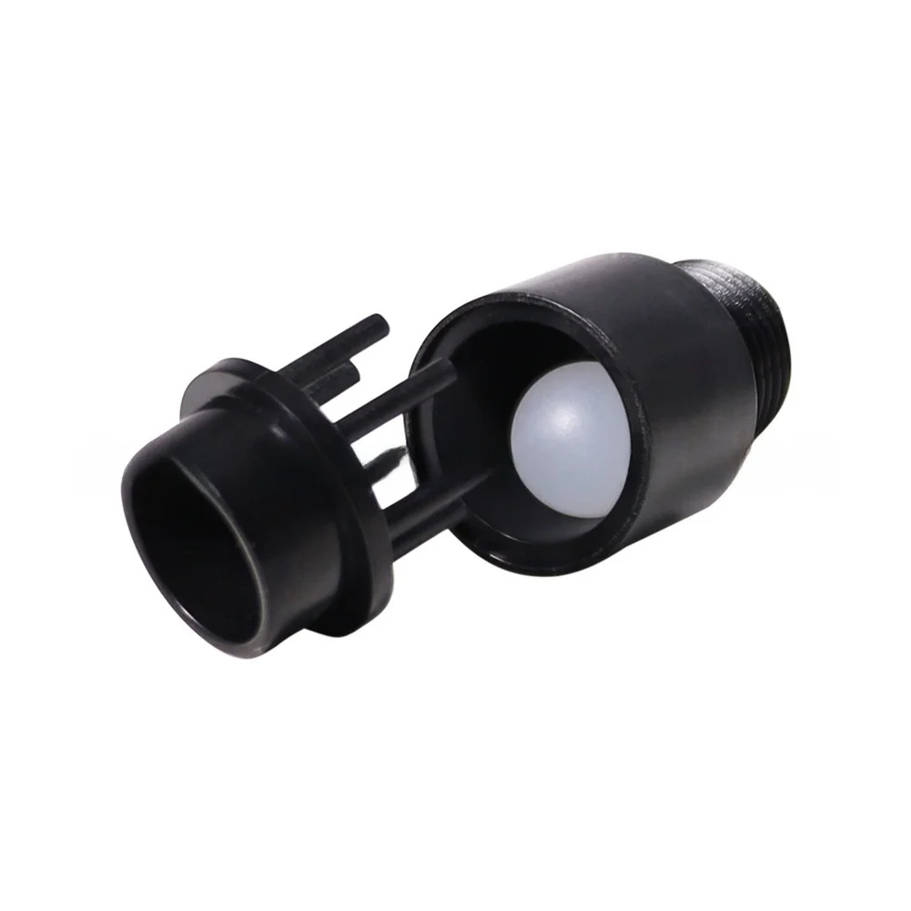 For Rainbow 320 Pool Chlorinator Check Valve Replacement Plastic Design with Thread Seal Tape for Leak Proof Use