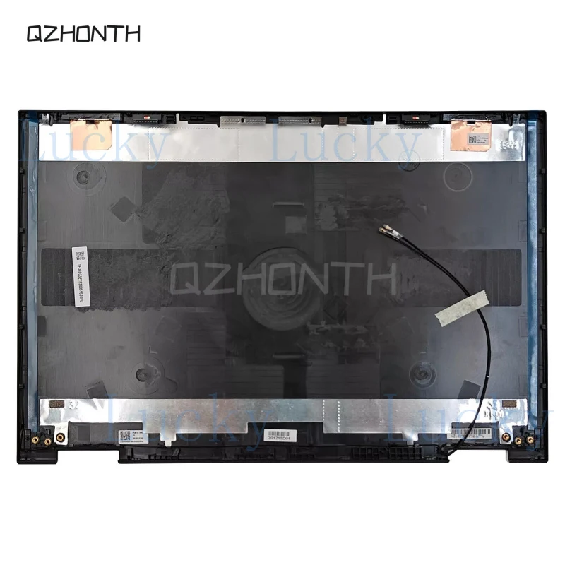 

Новая задняя крышка ЖК-дисплея (черная) для HP Omen 15-EK 15-EN TPN-Q236 TPN-Q238 L98721-001