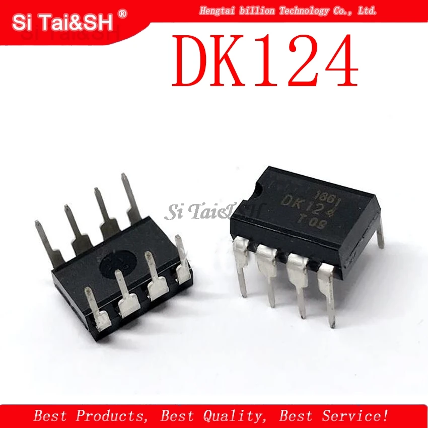 10PCS DK124  Waterproof shell