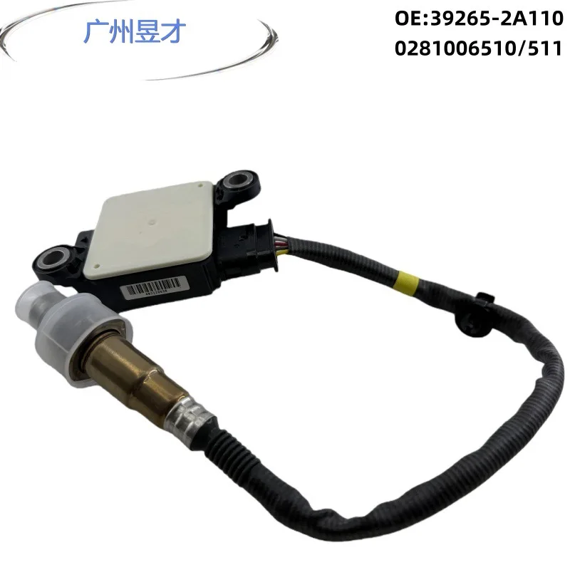 39265-2a110 0281006510/11 Particulate Matter Sensor Pm Sensor Is Suitable For .