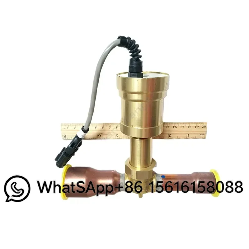 Electronic Expansion Valve Y1187-2-SEI-50 VAL0548E 57510582020 Replacement Parts for Air Conditioner Cooling System Component