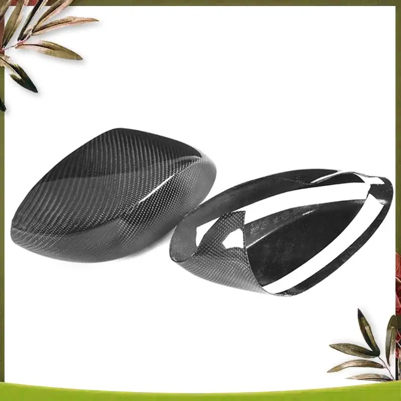 

AB98-Car Carbon Fiber Rearview Side Wing Mirror Covers Protector Rearview Mirror Covers For-Bmw Z4 E85 2002-2008