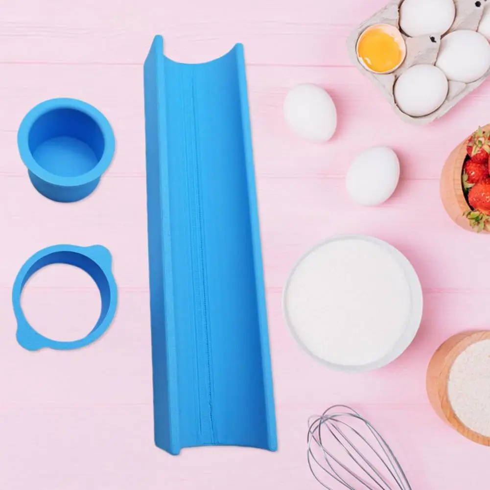 

Cake Pop Mold Kit Effortless Cake Pop Mold Set for Treats at Parties Baking Easy Circle Maker Kit for Desserts Cake for Desserts