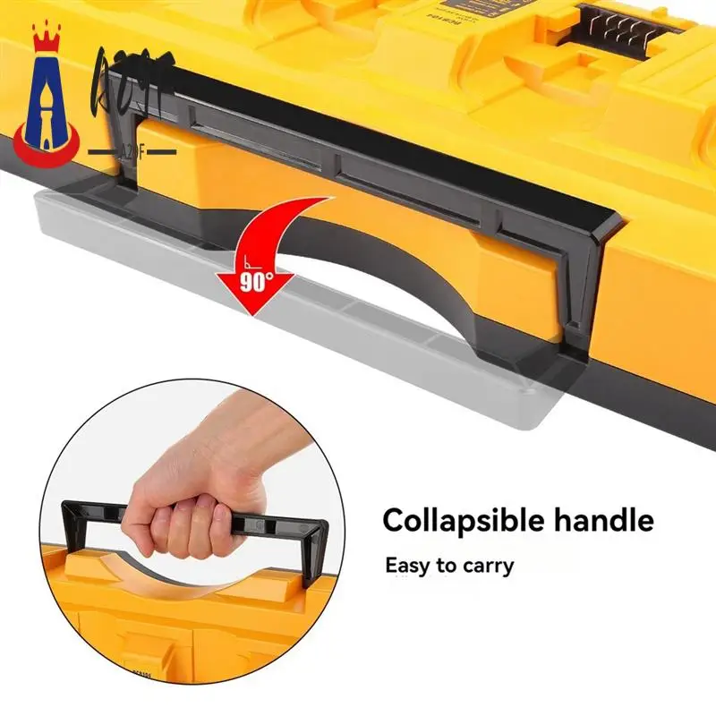 

A29F-Portable 4-Slot Charger DCB104 Replacement Charger For 20V Compatible With Multiple Batteries