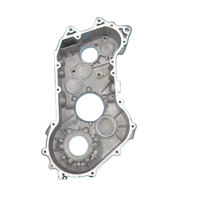 DC70 Agriculture Machinery Parts Kubota Combine Harvester Spare Parts Transmission Case Shell 5T054-15112