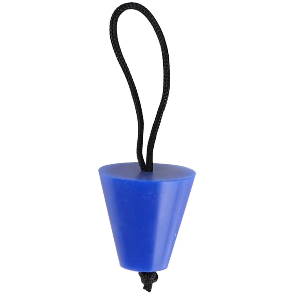10 Pack Silicone Drain Hole Seal for Kayak For Canoe Inflatable Boat Tapered Shape Provides Reliable Waterproof Barrier