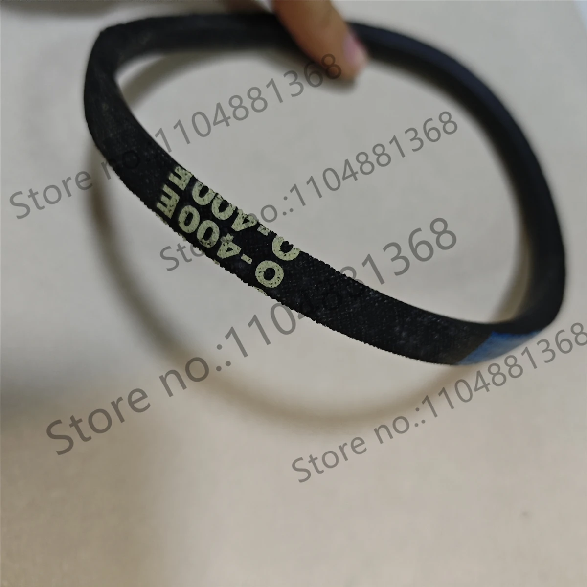Washing machine V-belt O-belt 0-450 460 O-470 O-480 O-490 500 510 520 530 474