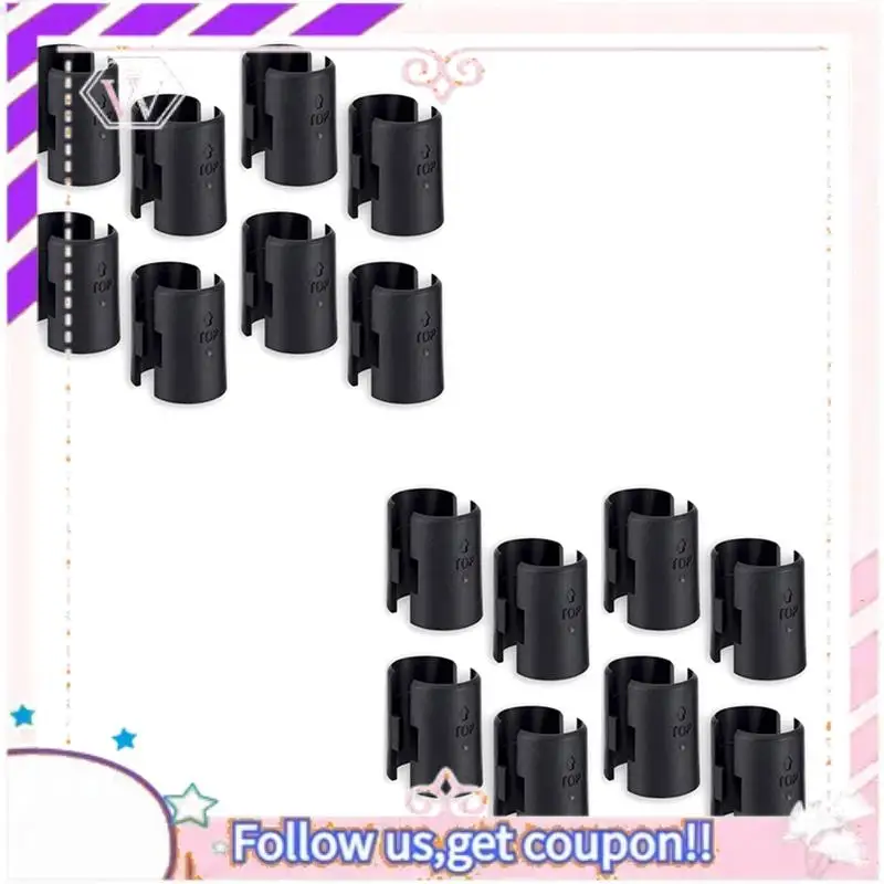 

Y74A-Зажимы для проволочных полок 1-дюймовые зажимы для блокировки полок с проволокой Зажимы для блокировки полок с проволочными полками для системы проволочных стеллажей, 200 шт.