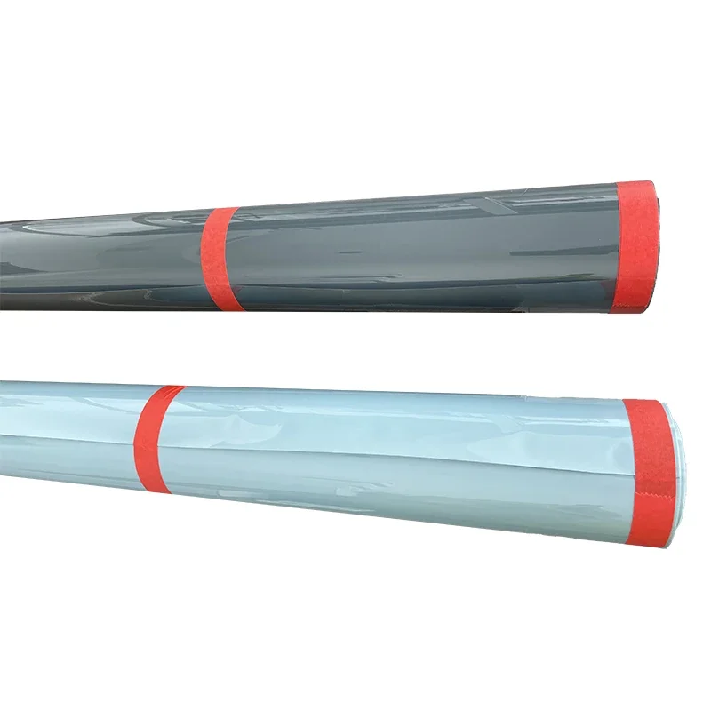 Tpu-ice R+ Ultra Clear High Heat Rejection Tpu Car Sunroof Scratches Resistant Car Ppf Film 1.52*15m