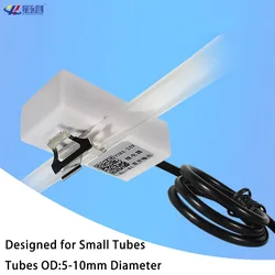 XKC-Y28A Small Tube(4mm-11mm) Non-contact Liquid Level Detection Sensor with 2A Built-in Relay NO NC Output