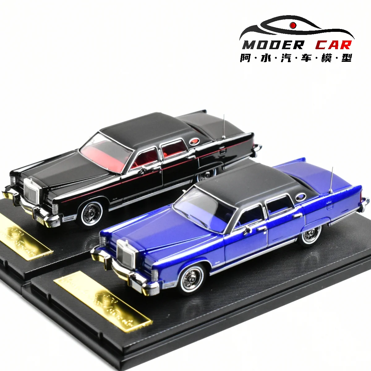 

Turning Crush 1:64 1979, HANGZHOU HEC Auto Show, литая под давлением модель автомобиля
