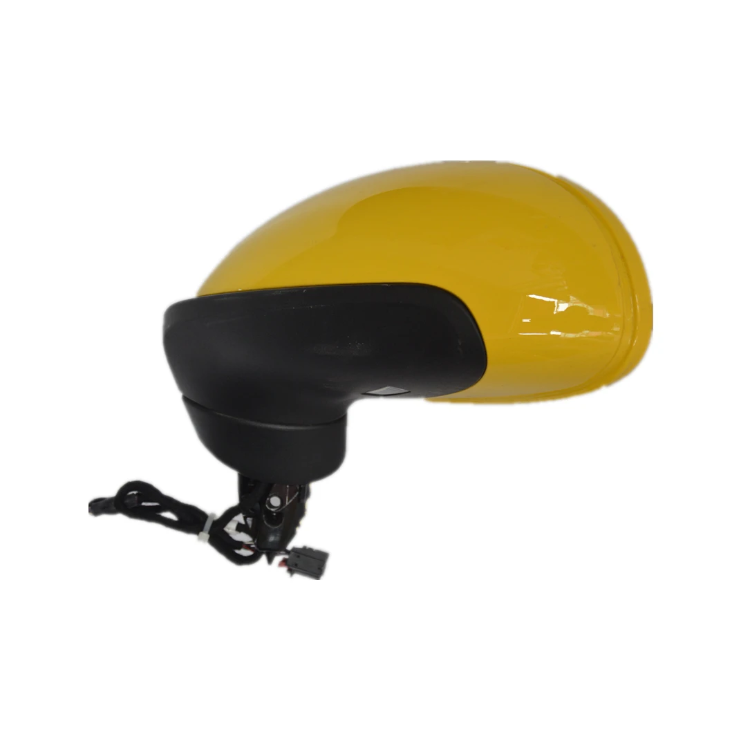 High Quality Right Auto Side Mirror 2013 Porsche 911 Folding Car Rearview ABS Glass Safety Feature Used Condition MOQ 1 Piece